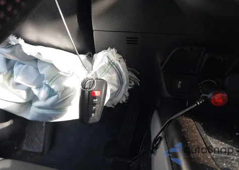 2022 Toyota Camry Le Awd из США, поврежденный, VIN 4T1R11BK0NU057268